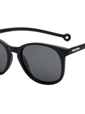 Gafas PARAFINA ARROYO BLACK MATT SMOKE GREY - Imagen 2