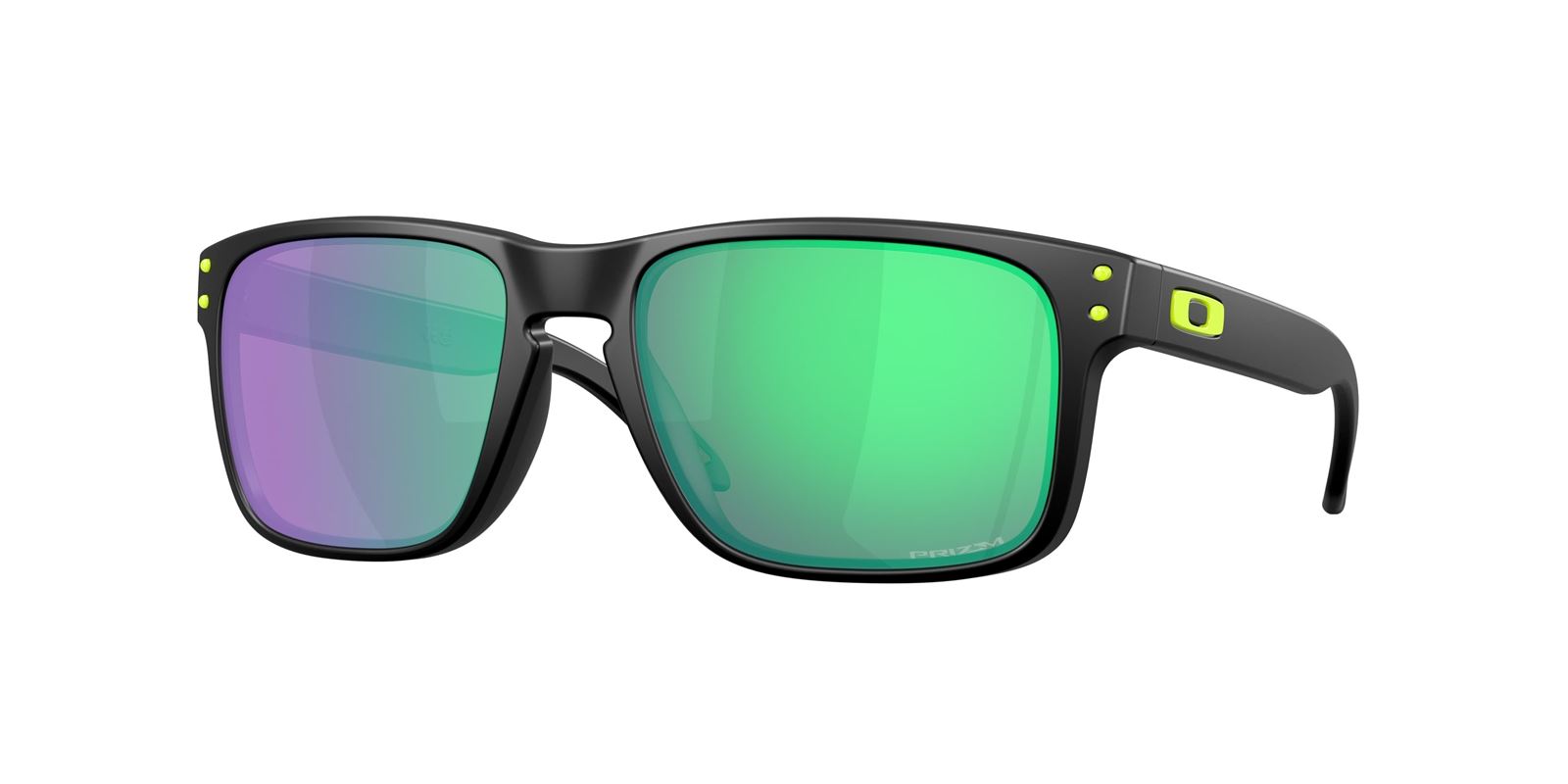 Gafas sol OAKLEY 9102AI Holbrook matte black/prizm road jade - Imagen 1