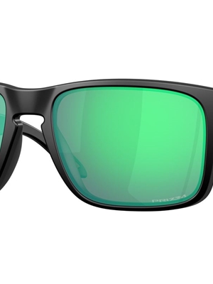 Gafas sol OAKLEY 9102AI Holbrook matte black/prizm road jade - Imagen 1