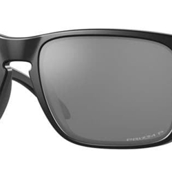 Gafas sol OAKLEY 9102D6 Holbrook matte black/prizm black polarized - Imagen 1