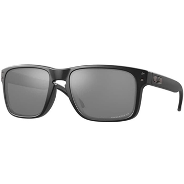Gafas sol OAKLEY 9102D6 Holbrook matte black/prizm black polarized - Imagen 1