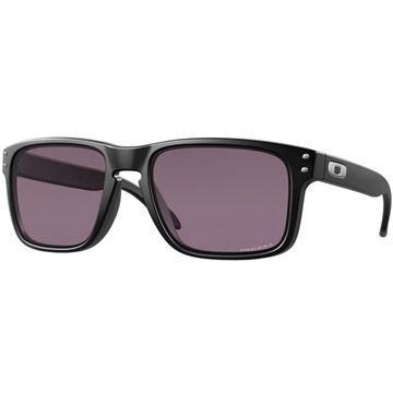 Gafas sol OAKLEY 9102E8 Holbrook matte black/prizm grey - Imagen 1