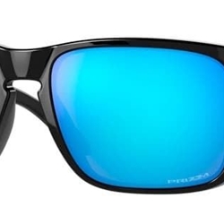 Gafas sol OAKLEY 9102F5 Holbrook polished black prizm sapphire - Imagen 1
