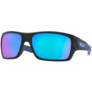 Gafas sol OAKLEY 926356 TURBINE black ink/ prizm sapphire - Imagen 1