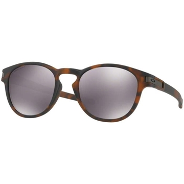 Gafas sol OAKLEY 926522 LATCH matte brown tortoise/prizm black - Imagen 1