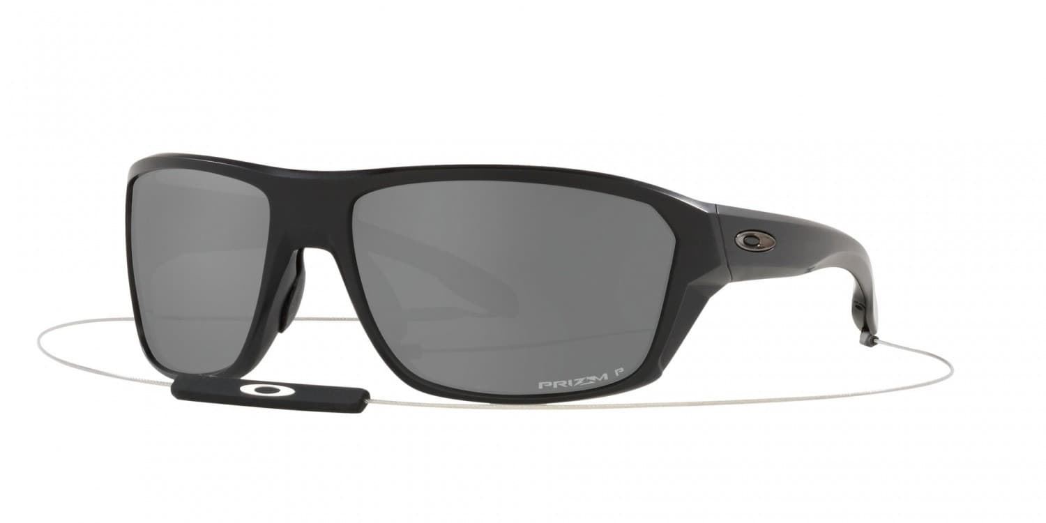 Gafas sol OAKLEY 941624 SPLIT SHOT matte black/ prizm black polar - Imagen 1
