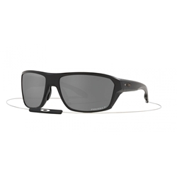 Gafas sol OAKLEY 941624 SPLIT SHOT matte black/ prizm black polar - Imagen 1