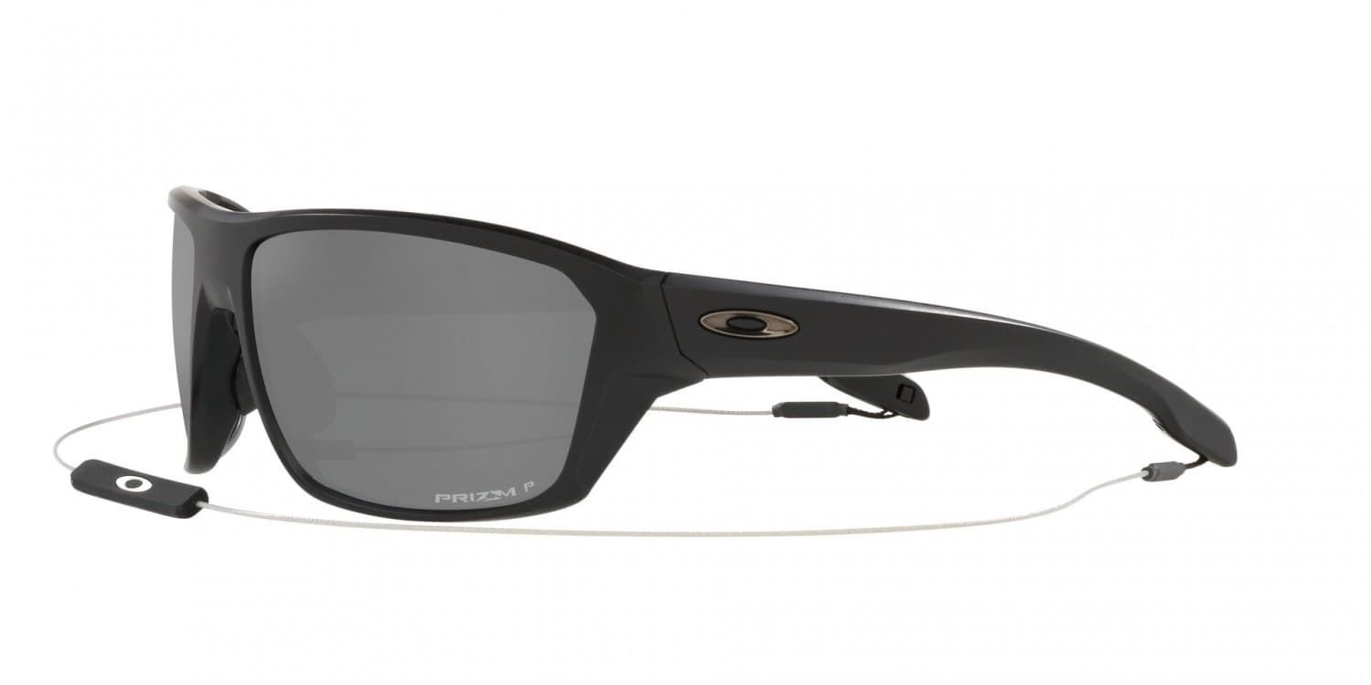 Gafas sol OAKLEY 941624 SPLIT SHOT matte black/ prizm black polar - Imagen 3