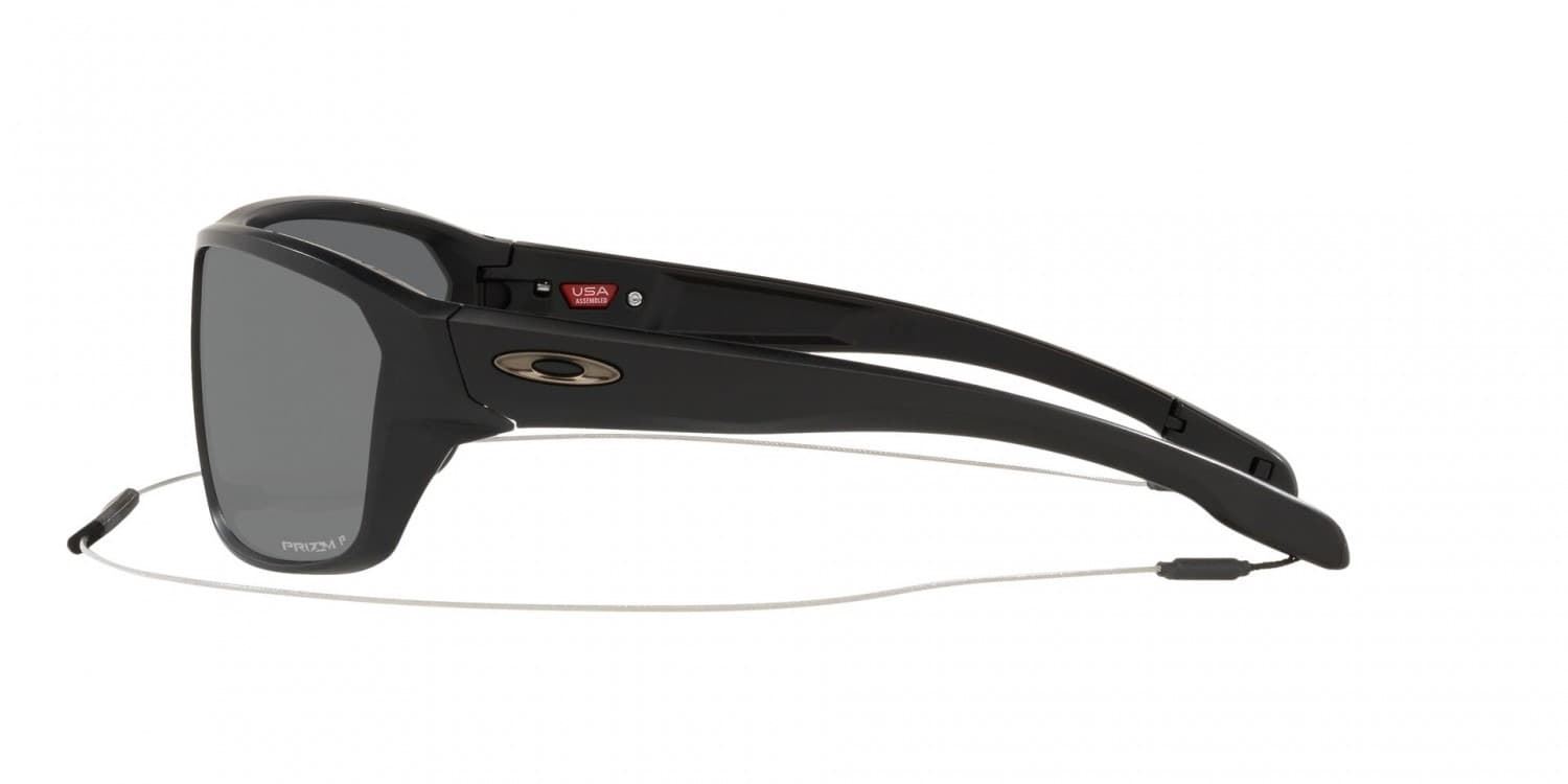 Gafas sol OAKLEY 941624 SPLIT SHOT matte black/ prizm black polar - Imagen 4