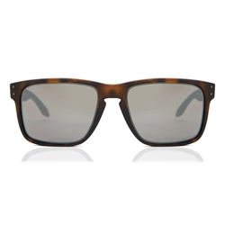 Gafas sol OAKLEY 941702 HOLBROOK XL matte brown tortoise/prizm black - Imagen 1