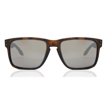 Gafas sol OAKLEY 941702 HOLBROOK XL matte brown tortoise/prizm black - Imagen 1