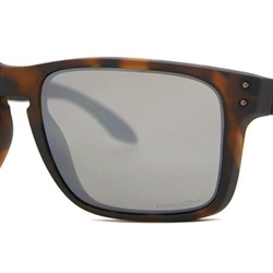 Gafas sol OAKLEY 941702 HOLBROOK XL matte brown tortoise/prizm black - Imagen 2