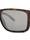 Gafas sol OAKLEY 941702 HOLBROOK XL matte brown tortoise/prizm black - Imagen 2