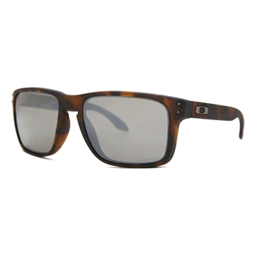 Gafas sol OAKLEY 941702 HOLBROOK XL matte brown tortoise/prizm black - Imagen 2