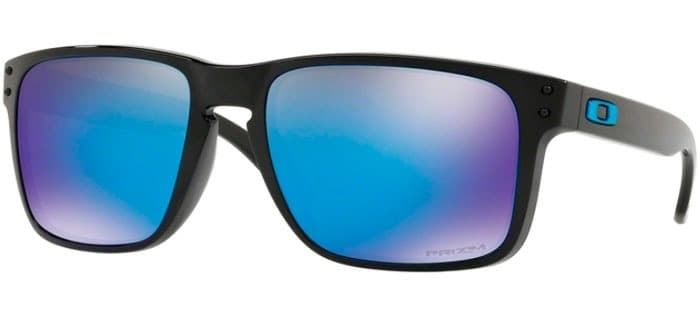 Gafas sol OAKLEY 941703 HOLBROOK XL polished black/prizm sapphire - Imagen 1