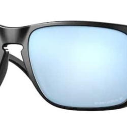 Gafas sol OAKLEY 941725 HOLBROOL XL matte black/prizm deep water polar - Imagen 1