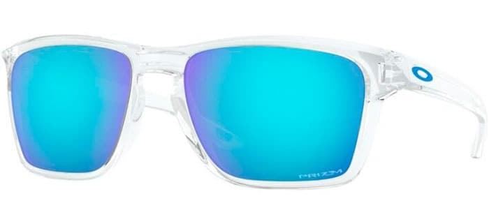 Gafas sol OAKLEY 944804 SYLAS polished clear/prizm sapphire - Imagen 1
