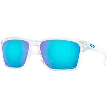 Gafas sol OAKLEY 944804 SYLAS polished clear/prizm sapphire - Imagen 1
