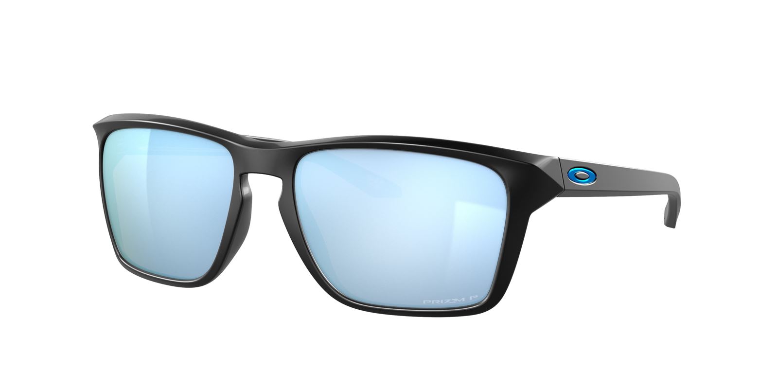 Gafas sol OAKLEY 944817 Sylas Matte Black/prizm deep water polar - Imagen 1