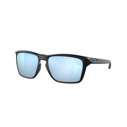 Gafas sol OAKLEY 944817 Sylas Matte Black/prizm deep water polar - Imagen 1