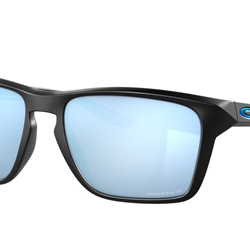 Gafas sol OAKLEY 944817 Sylas Matte Black/prizm deep water polar - Imagen 1