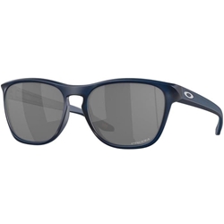 gafas sol OAKLEY 947916 MANORBURN Matte Trans Blue / prizm blk - Imagen 1