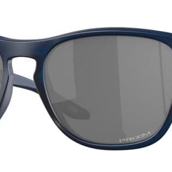 gafas sol OAKLEY 947916 MANORBURN Matte Trans Blue / prizm blk - Imagen 1