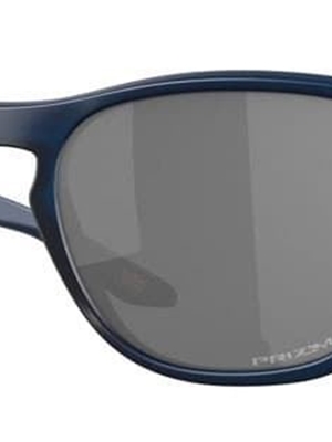 gafas sol OAKLEY 947916 MANORBURN Matte Trans Blue / prizm blk - Imagen 1