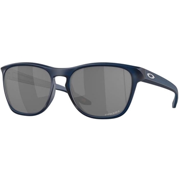 gafas sol OAKLEY 947916 MANORBURN Matte Trans Blue / prizm blk - Imagen 1