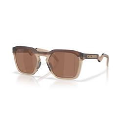 Gafas sol OAKLEY 953303 HSTN SQ Matte Rootbeer/prizm tungsten - Imagen 1