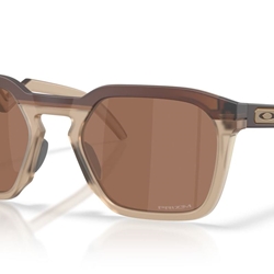 Gafas sol OAKLEY 953303 HSTN SQ Matte Rootbeer/prizm tungsten - Imagen 1