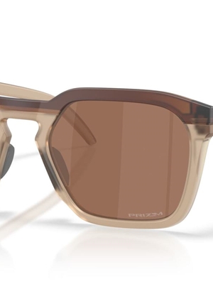 Gafas sol OAKLEY 953303 HSTN SQ Matte Rootbeer/prizm tungsten - Imagen 1