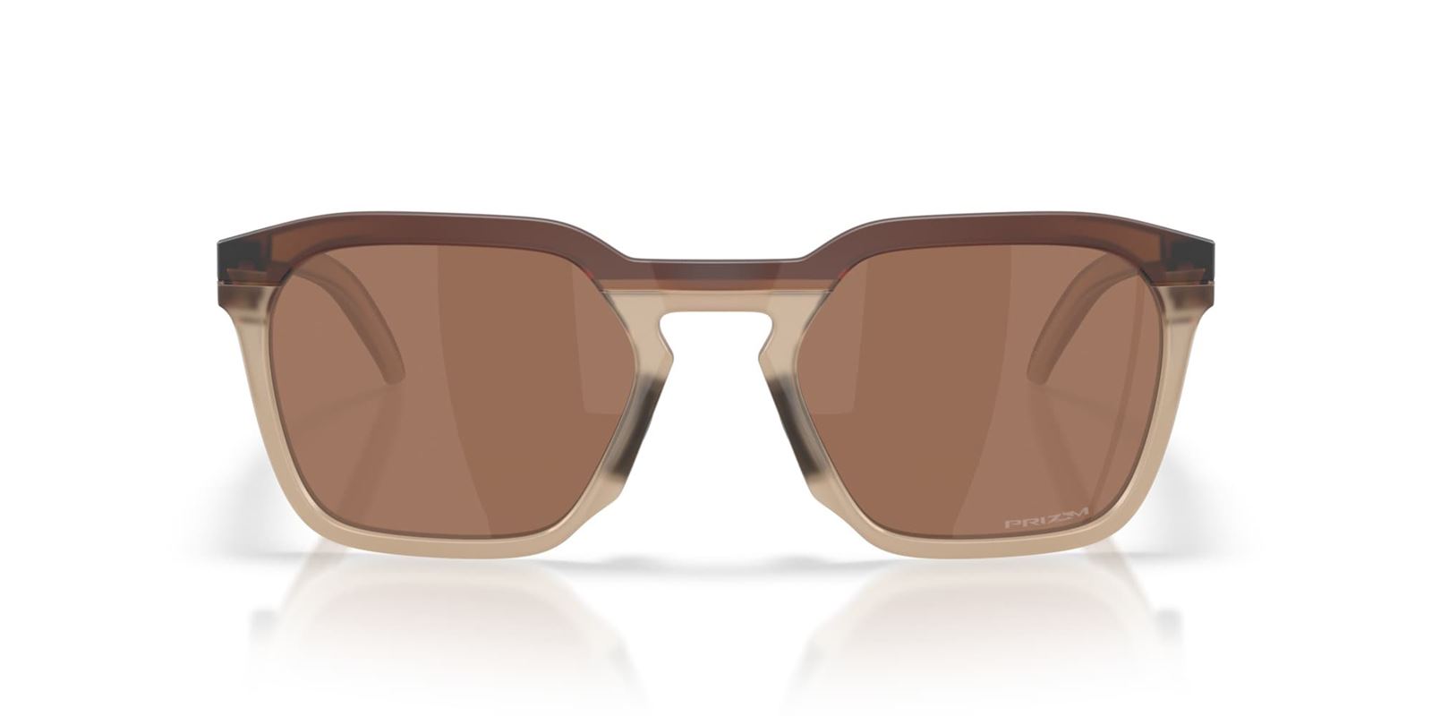 Gafas sol OAKLEY 953303 HSTN SQ Matte Rootbeer/prizm tungsten - Imagen 2
