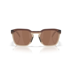 Gafas sol OAKLEY 953303 HSTN SQ Matte Rootbeer/prizm tungsten - Imagen 2