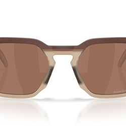 Gafas sol OAKLEY 953303 HSTN SQ Matte Rootbeer/prizm tungsten - Imagen 2