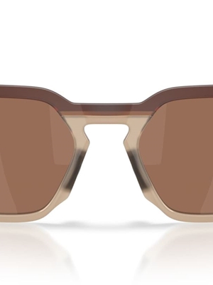 Gafas sol OAKLEY 953303 HSTN SQ Matte Rootbeer/prizm tungsten - Imagen 2