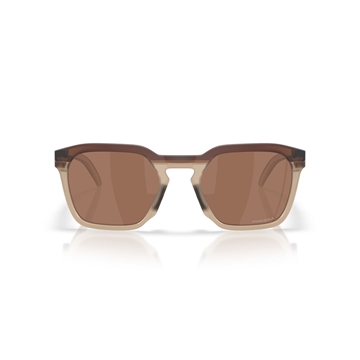 Gafas sol OAKLEY 953303 HSTN SQ Matte Rootbeer/prizm tungsten - Imagen 2