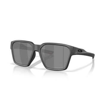 Gafas sol OAKLEY BRIZA 949703 Steel/Prizm black iridium - Imagen 1