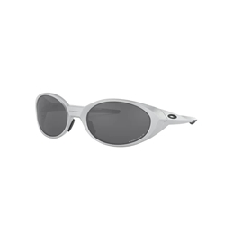 Gafas sol OAKLEY EYEJACKET REDUX 943805 Silver/ Prizm Black Polarized - Imagen 1