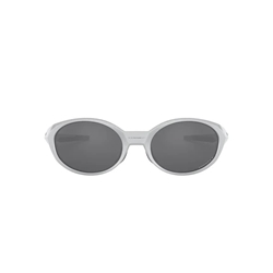Gafas sol OAKLEY EYEJACKET REDUX 943805 Silver/ Prizm Black Polarized - Imagen 2