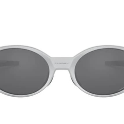 Gafas sol OAKLEY EYEJACKET REDUX 943805 Silver/ Prizm Black Polarized - Imagen 2