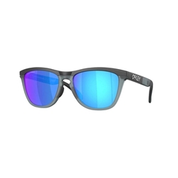 Gafas sol OAKLEY FROGSKINS RANGE 928419 Matte black/Prizm Sapphire - Imagen 1