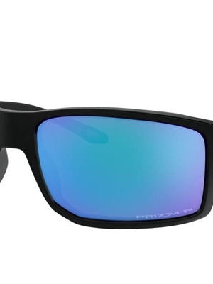 Gafas sol OAKLEY Gibston matte black prizm sapphir irid polar - Imagen 1