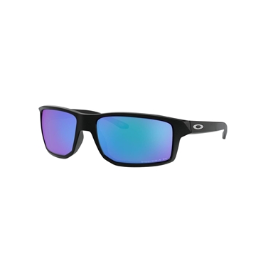 Gafas sol OAKLEY Gibston matte black prizm sapphir irid polar - Imagen 1