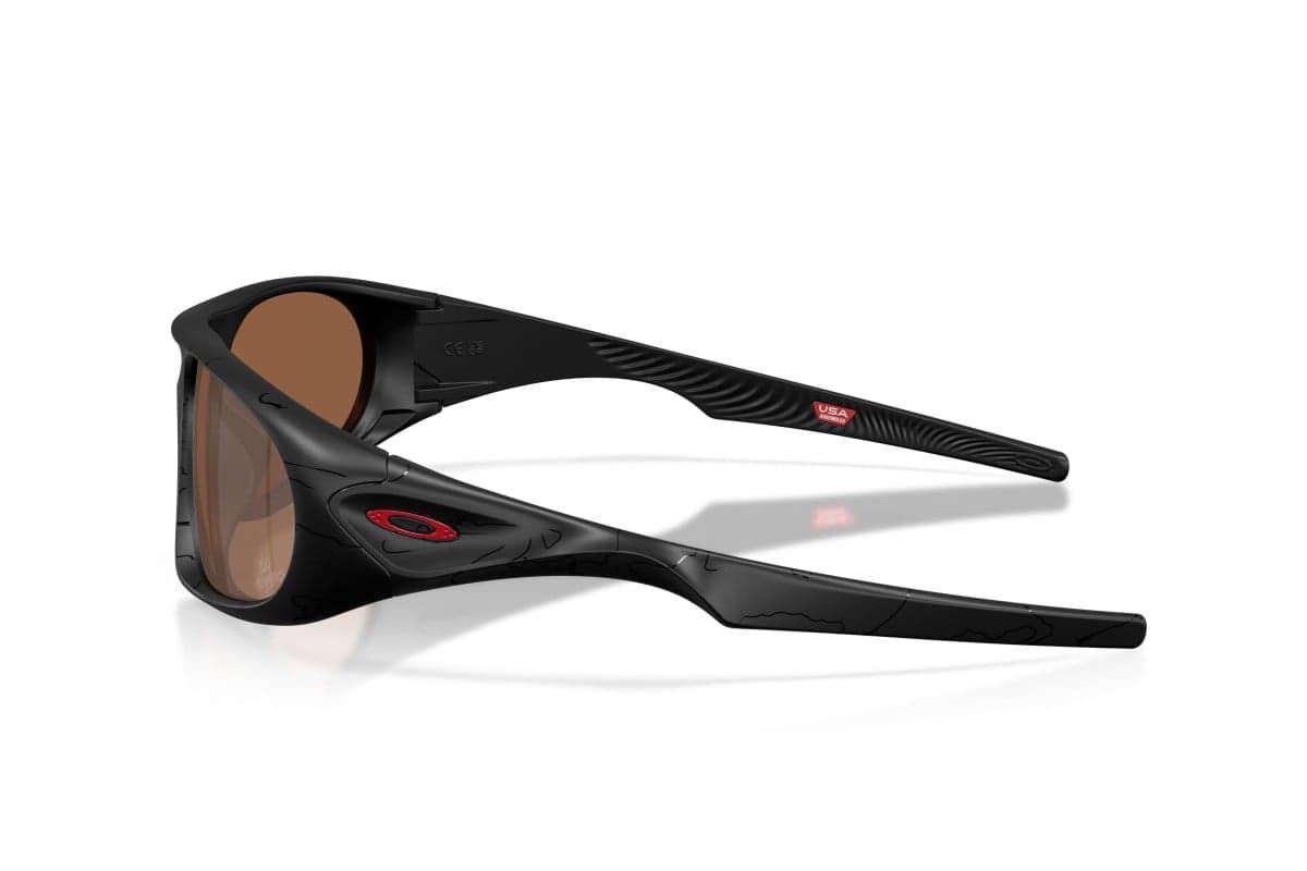 Gafas sol OAKLEY NEOFORMA 100T Mtt Black/Prizm Tngstn - Imagen 2