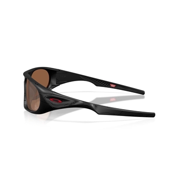 Gafas sol OAKLEY NEOFORMA 100T Mtt Black/Prizm Tngstn - Imagen 2