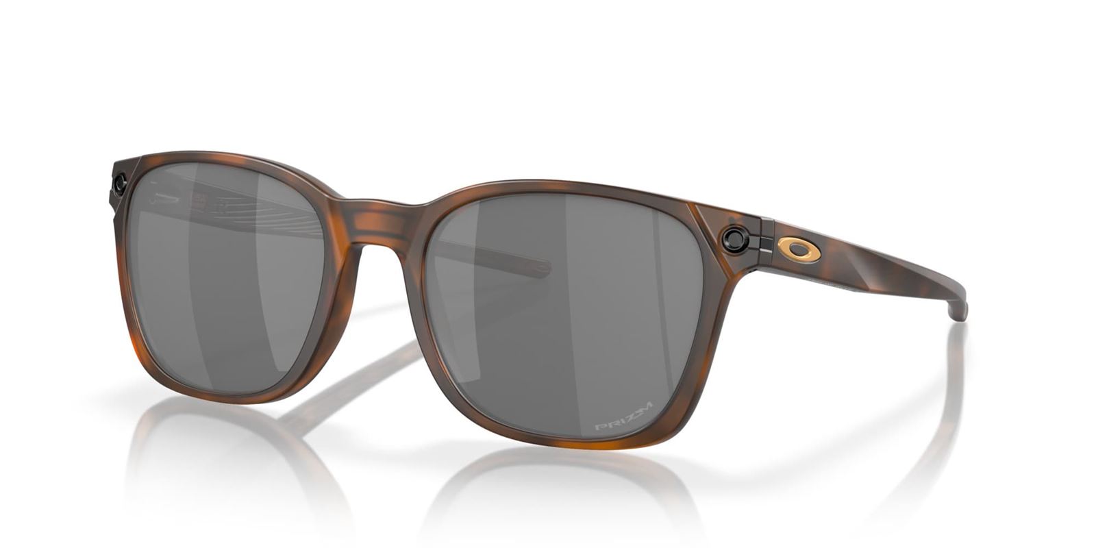 Gafas sol OAKLEY OJECTOR Matte brown tortoise/prizm tunsten Polarized - Imagen 1
