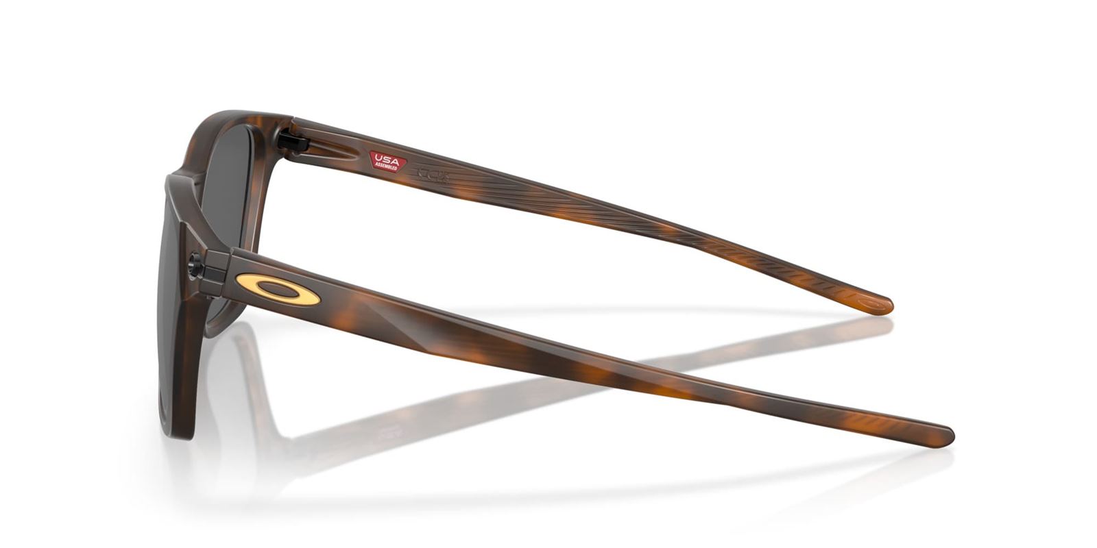 Gafas sol OAKLEY OJECTOR Matte brown tortoise/prizm tunsten Polarized - Imagen 3