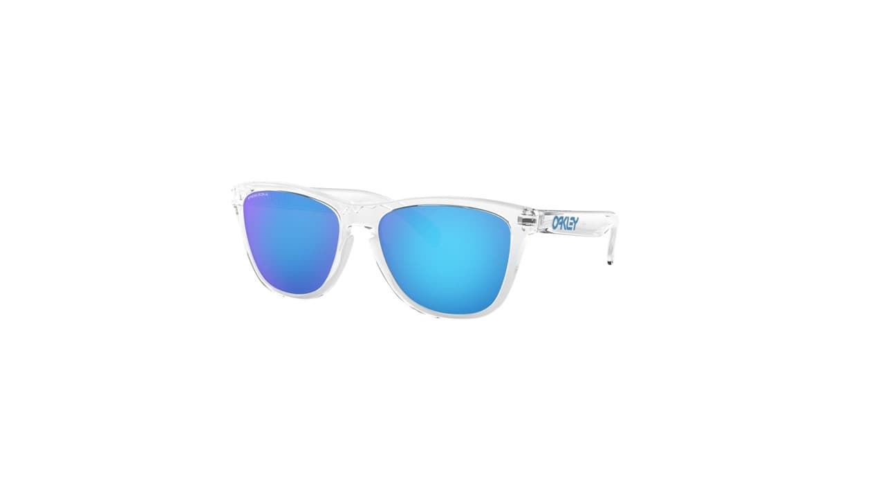 Gafas sol OAKLEY OO9013-D055 FROGSKINS cristal clear/prizm sapphire iridium - Imagen 1