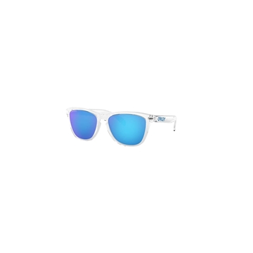 Gafas sol OAKLEY OO9013-D055 FROGSKINS cristal clear/prizm sapphire iridium - Imagen 1